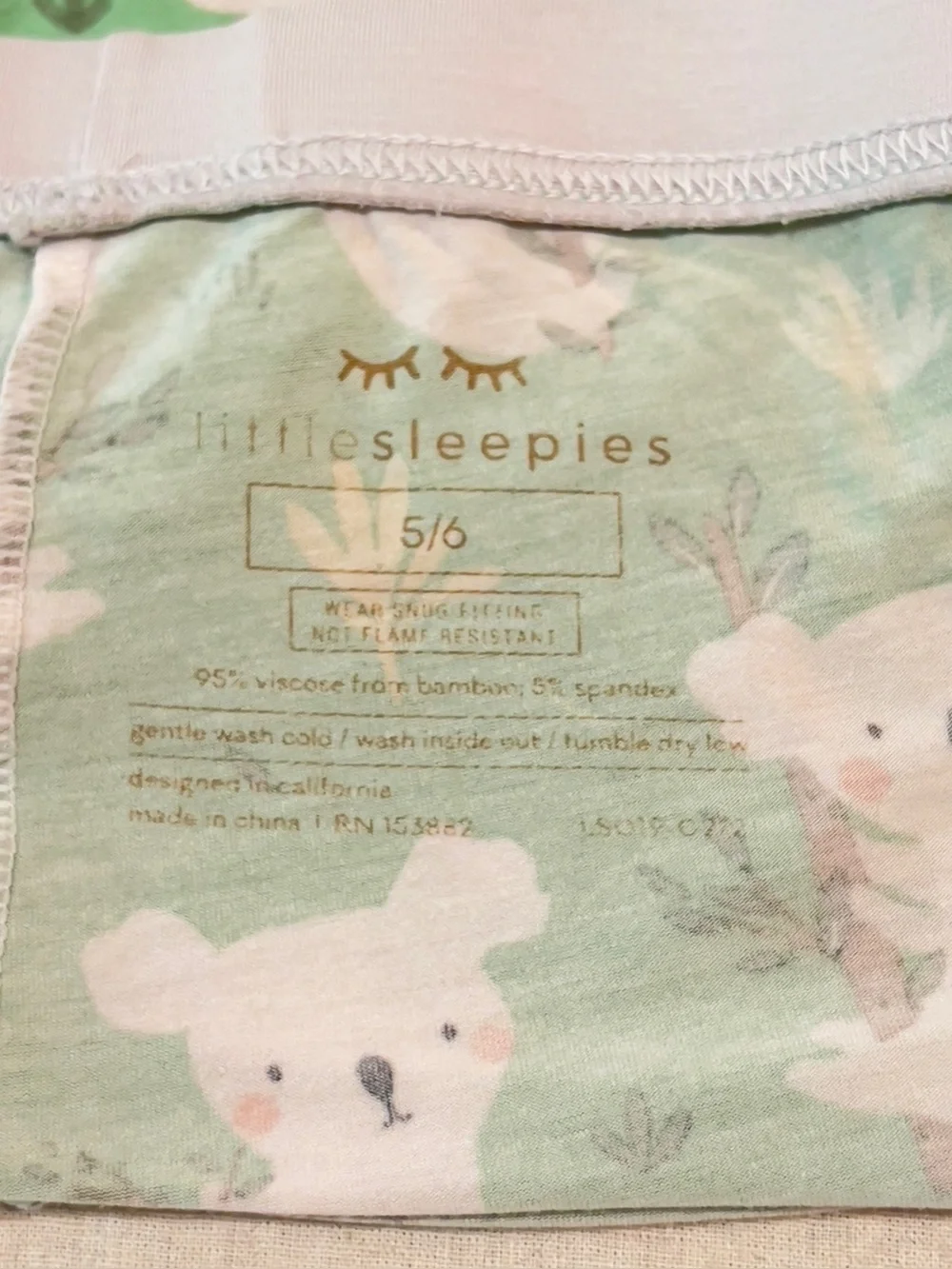 Little Sleepies little sleepies